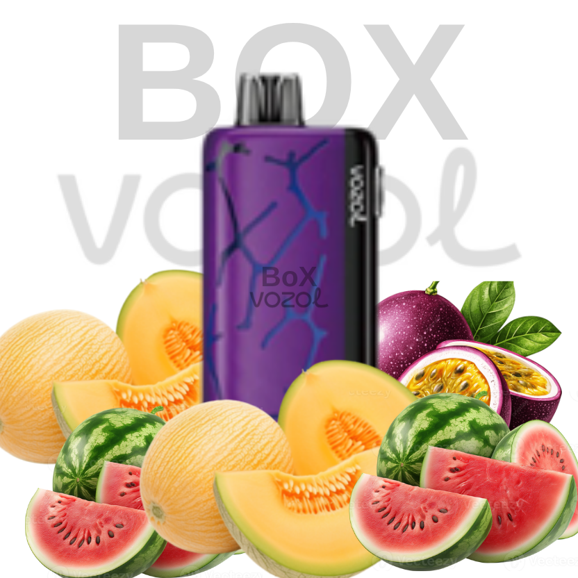 Vozol 45000 Puff - Love 777 - Neon