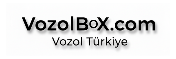 Vozol Puff Türkiye Distiribitör