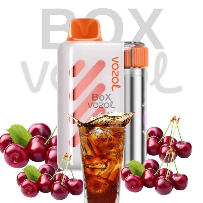 Vozol 40000 Puff - Cherry Cola - Vista