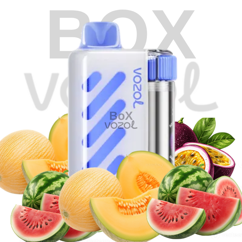 Vozol 40000 Puff - Love 777 - Vista