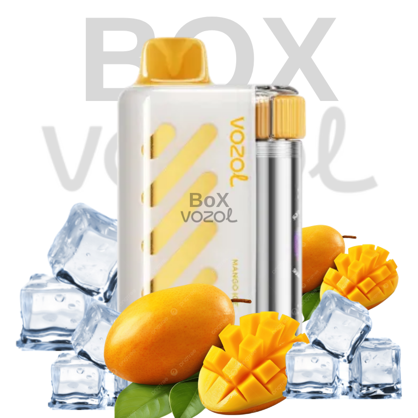 Vozol 40000 Puff - Mango Ice - Vista