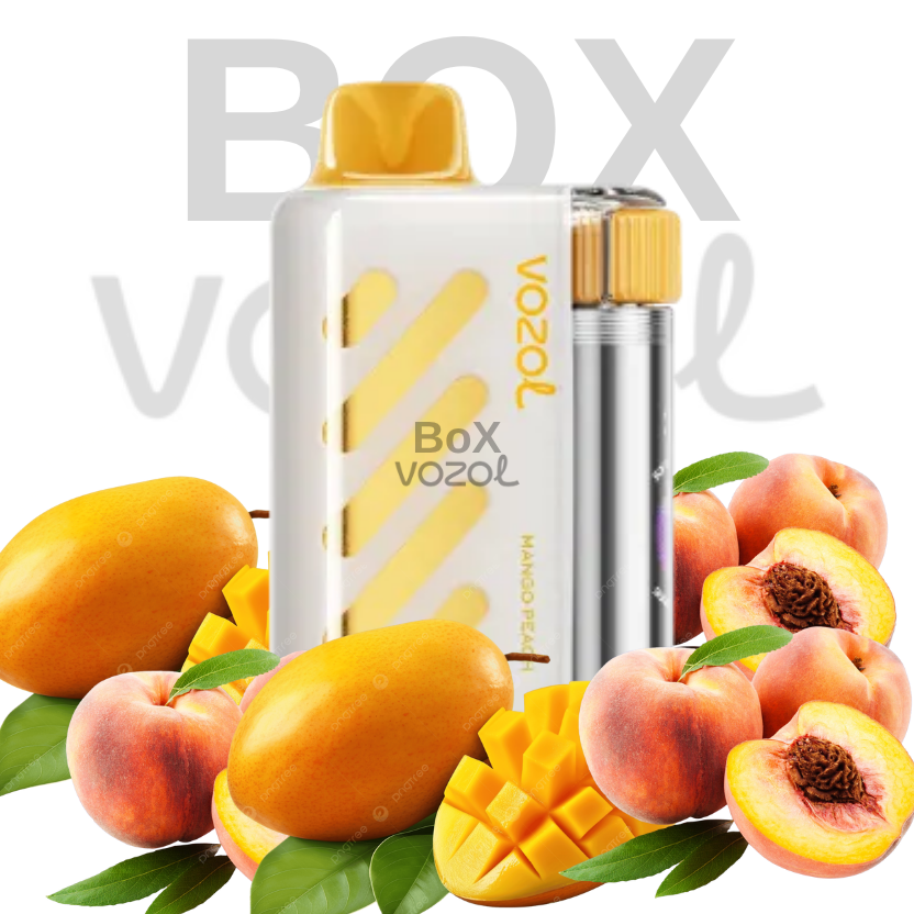Vozol 40000 Puff - Mango Peach - Vista