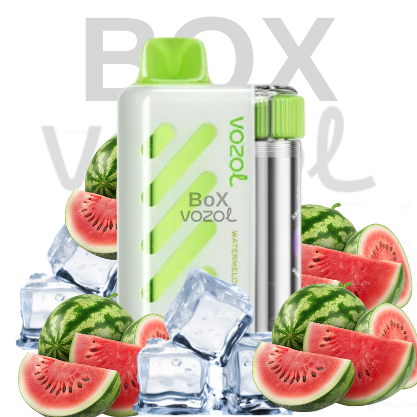 Vozol 40000 Puff - Watermelon Ice - Vista