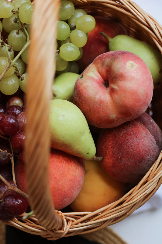 Nostaljik Tatlar Sakız ve Meyve