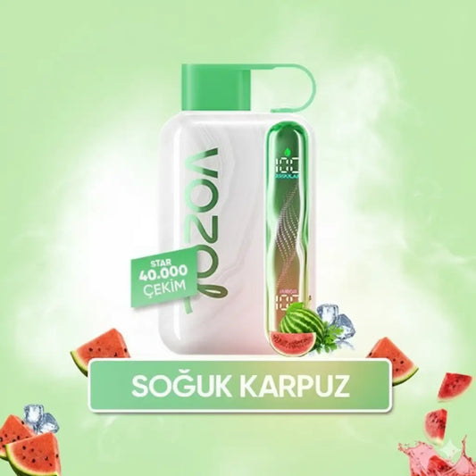 Vozol E-Sigara Sistemlerinin Çalışma Prensibi