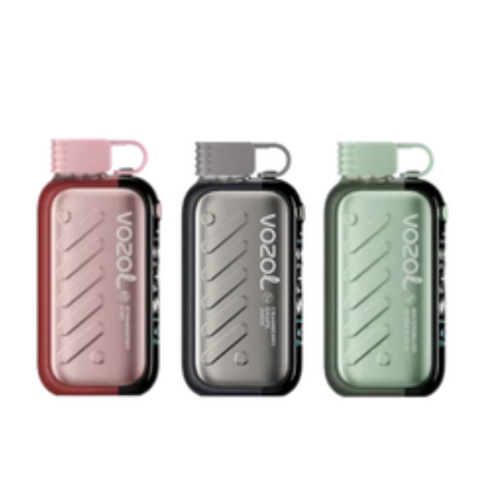 Vozol 50000 Gear Çeşitleri