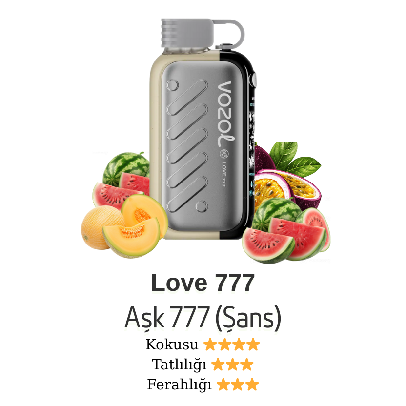 Vozol Gear 50000 - Love 777