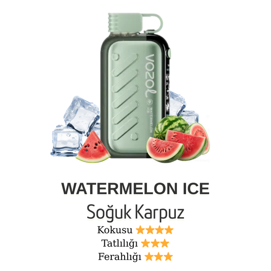 Vozol Gear 50000 - Watermelon Ice