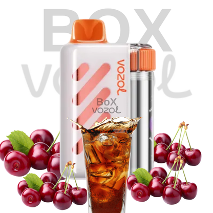 Vozol 40000 Puff - Cherry Cola - Vista