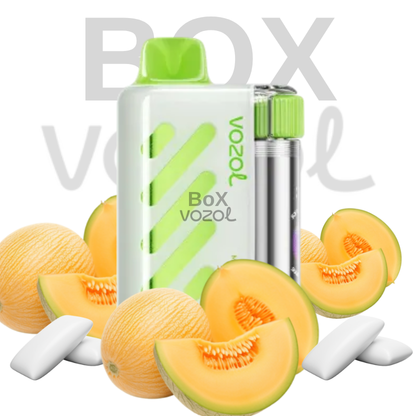 Vozol 40000 Puff - Melon Gum - Vista