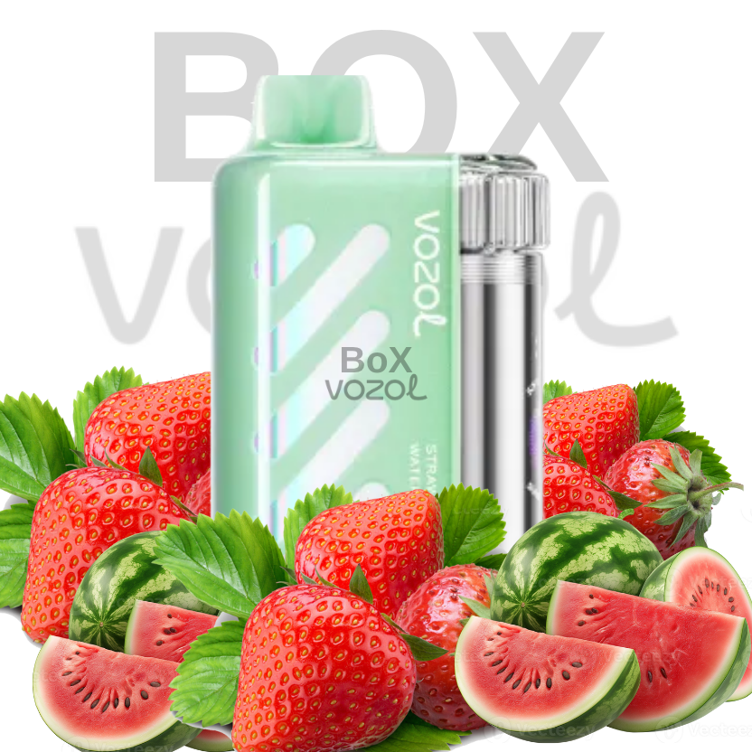 Vozol 40000 Puff - Strawberry Watermelon - Vista